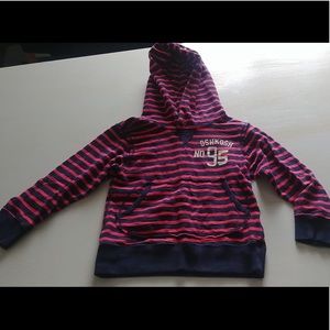 Boys size 6 Hoody